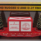 MTH 30-76732 O Christmas Flatcar with Lighted Christmas Trees #120018 LN/Box