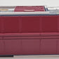 MTH 30-71033 O Gauge North Pole RailKing Boxcar w/ Blinking LEDs LN/Box