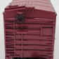 MTH 30-71033 O Gauge North Pole RailKing Boxcar w/ Blinking LEDs LN/Box