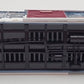 MTH 30-71033 O Gauge North Pole RailKing Boxcar w/ Blinking LEDs LN/Box