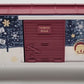 MTH 30-71033 O Gauge North Pole RailKing Boxcar w/ Blinking LEDs LN/Box