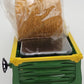 Lionel 6-84482 O John Deere Gondola with Hay Bails LN/Box