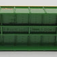 Lionel 6-84482 O John Deere Gondola with Hay Bails LN/Box