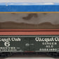 Atlas 8022-1 O Clicquot Club 36' Reefer Car #1490 (3-Rail) LN/Box