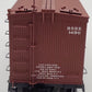 Atlas 8022-1 O Clicquot Club 36' Reefer Car #1490 (3-Rail) LN/Box
