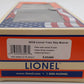 Lionel 6-83498 O Gauge 2016 National Lionel Train Day Boxcar LN/Box