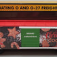 MTH 30-79645 O Christmas Operating Boxcar with Santa