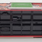 MTH 30-79645 O Christmas Operating Boxcar with Santa