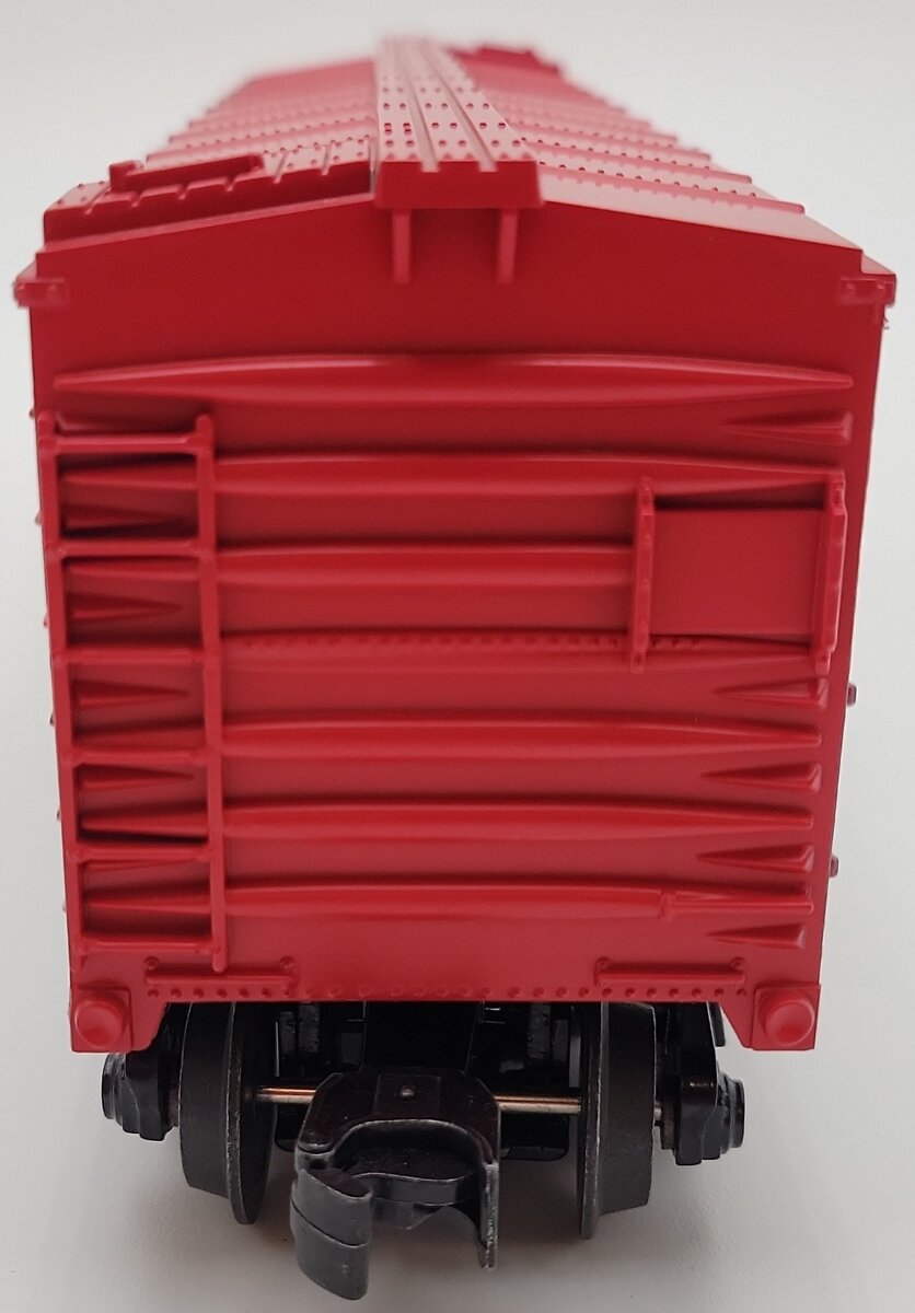 MTH 30-79645 O Christmas Operating Boxcar with Santa