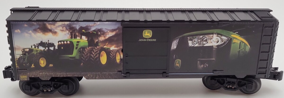 Lionel 6-83944 O John Deere Boxcar LN/Box