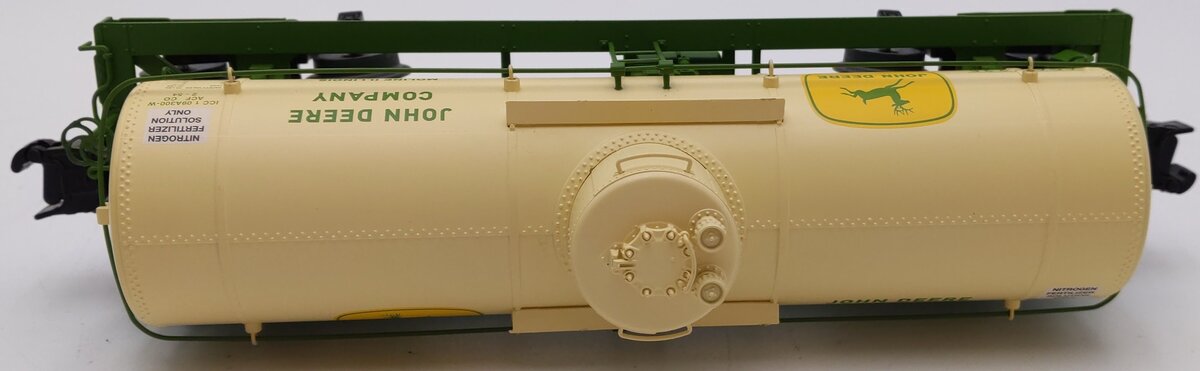 Lionel 6-84807 O John Deere 8000 Gallon Tank Car #236  LN/Box