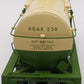 Lionel 6-84807 O John Deere 8000 Gallon Tank Car #236  LN/Box