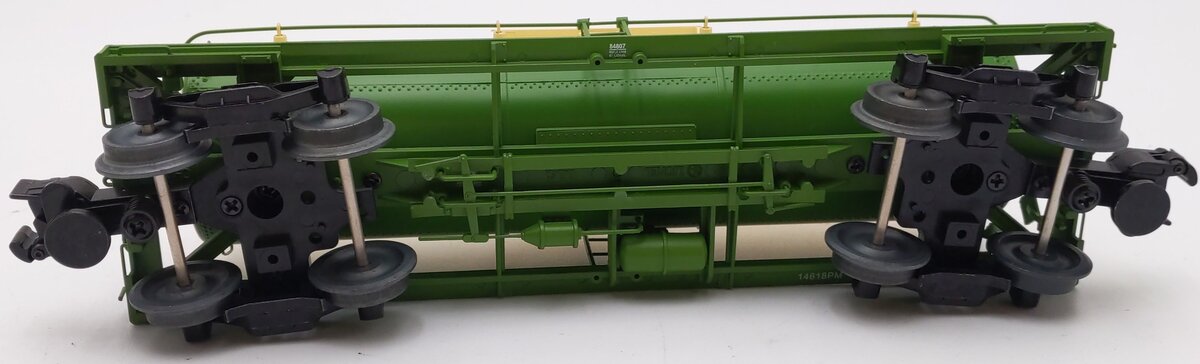 Lionel 6-84807 O John Deere 8000 Gallon Tank Car #236  LN/Box