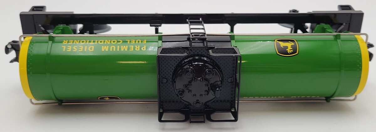 Lionel 6-82253 O Gauge John Deere Single Dome Tank Car LN/Box