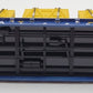 MTH 30-76564 O Alaska Bulkhead Flatcar w/LCL Containers LN/Box