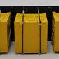 MTH 30-76564 O Alaska Bulkhead Flatcar w/LCL Containers LN/Box