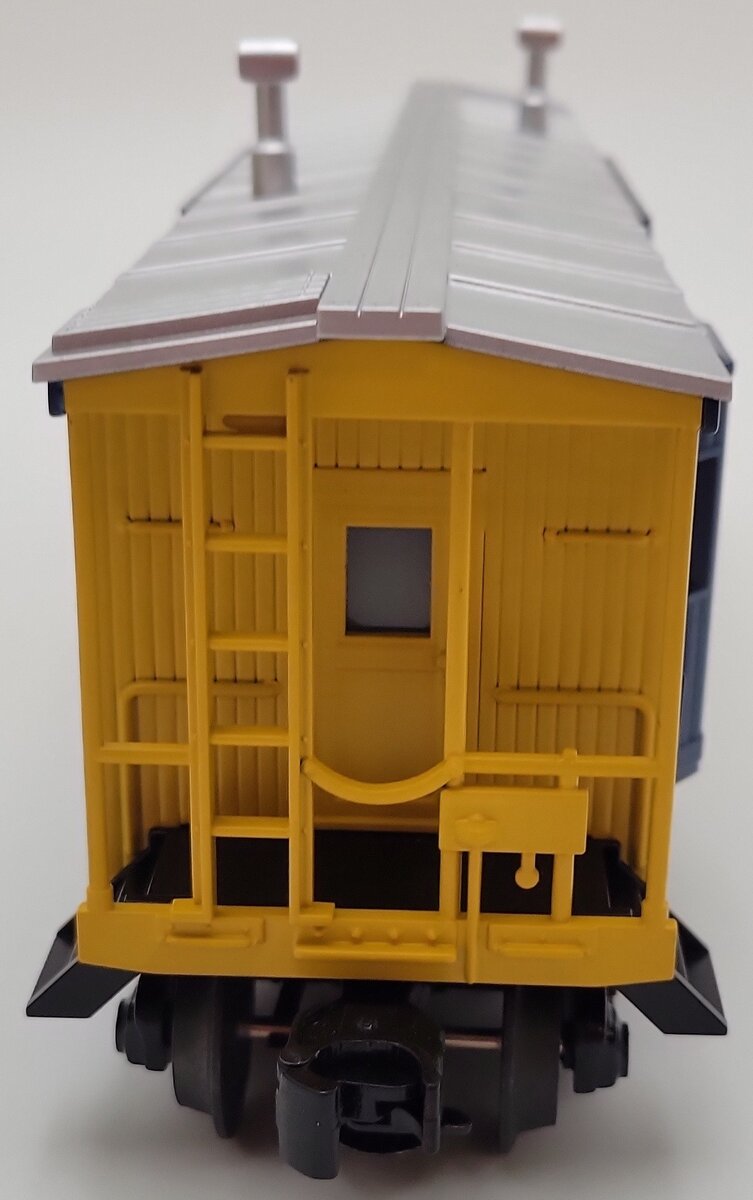 MTH 30-77323 O Alaska Work Caboose #1003 LN/Box