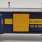 MTH 30-77323 O Alaska Work Caboose #1003 LN/Box