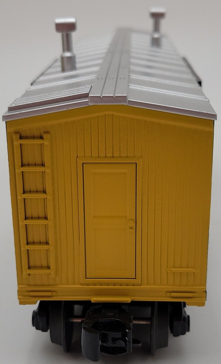 MTH 30-77323 O Alaska Work Caboose #1003 LN/Box