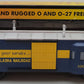 MTH 30-77323 O Alaska Work Caboose #1003 LN/Box
