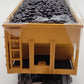 MTH 30-75576 O Union Pacific 4-Bay Hopper Car #90817