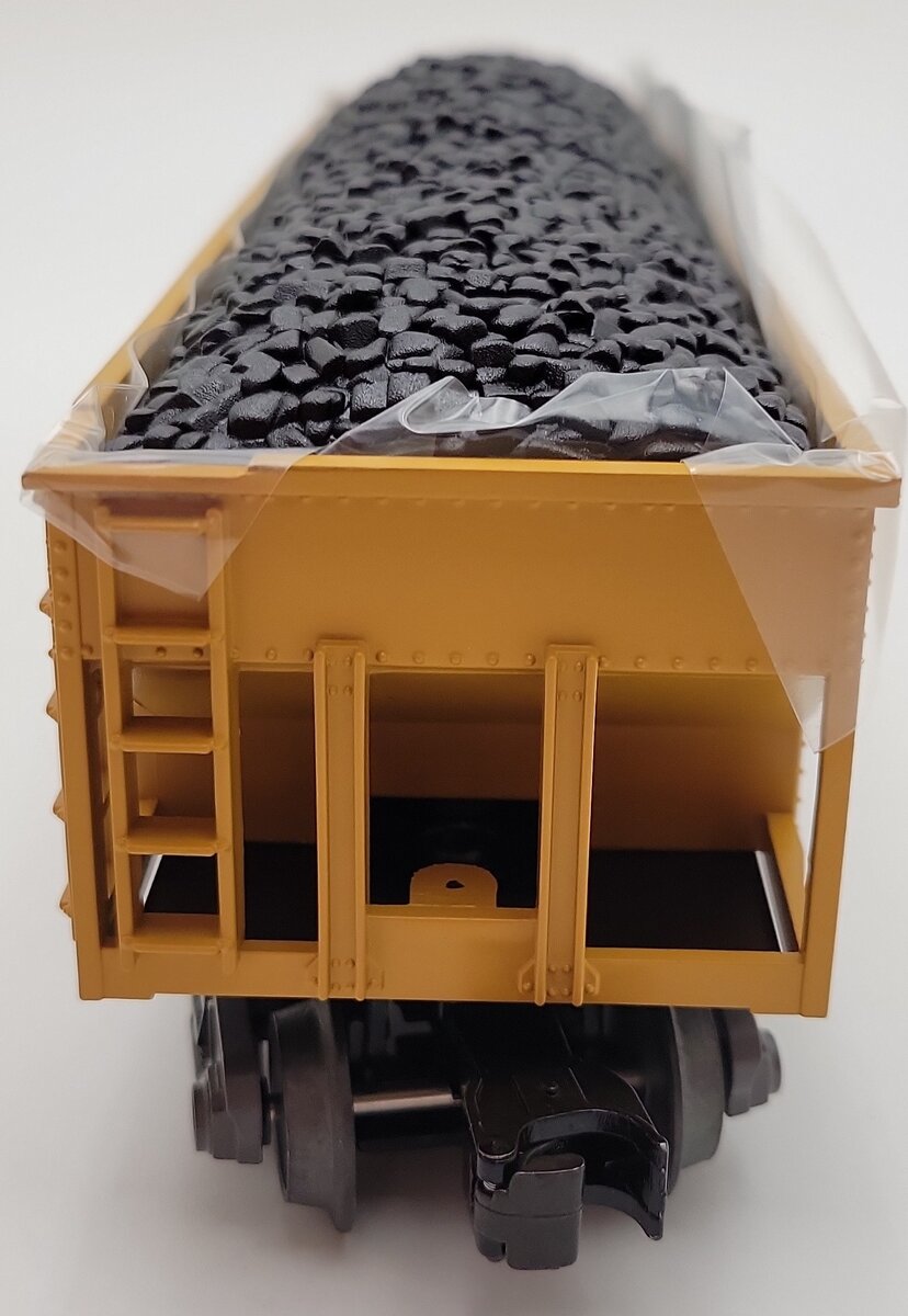 MTH 30-75576 O Union Pacific 4-Bay Hopper Car #90817