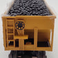 MTH 30-75576 O Union Pacific 4-Bay Hopper Car #90817