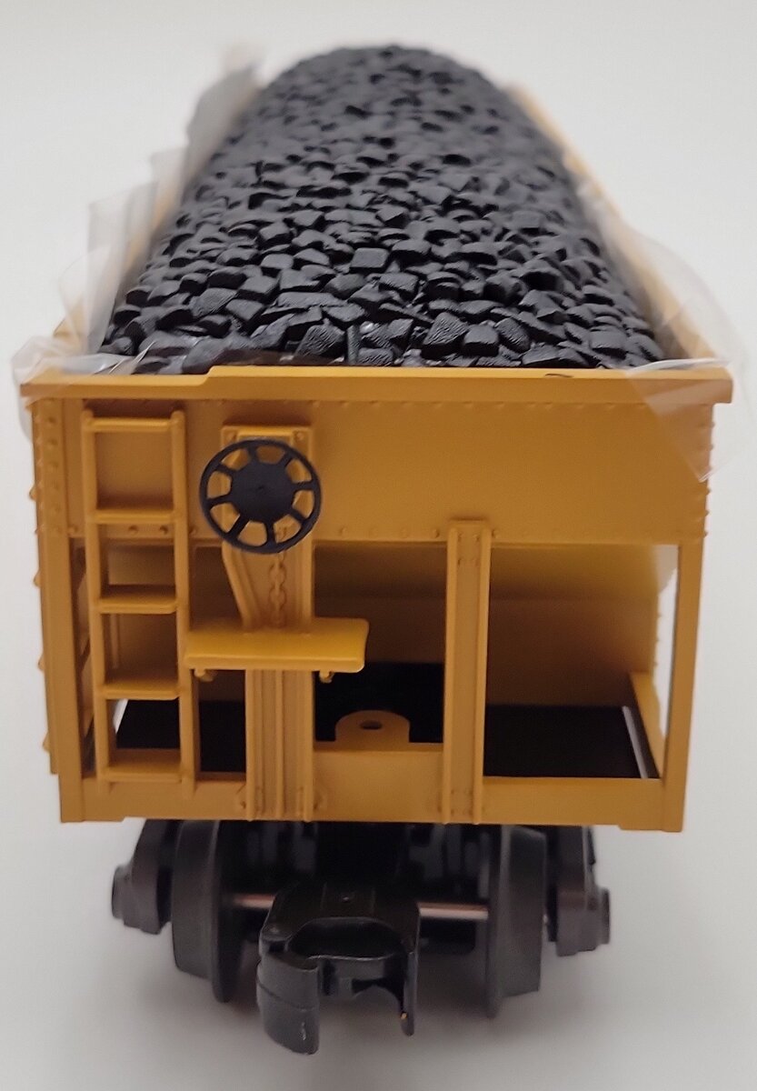 MTH 30-75576 O Union Pacific 4-Bay Hopper Car #90817