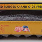 MTH 30-75576 O Union Pacific 4-Bay Hopper Car #90817