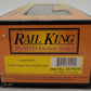 MTH 30-75576 O Union Pacific 4-Bay Hopper Car #90817