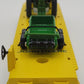 Lionel 6-85321 O John Deere Flatcar w/Tractor & Spreader Load NIB