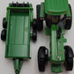 Lionel 6-85321 O John Deere Flatcar w/Tractor & Spreader Load NIB