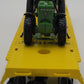 Lionel 6-85321 O John Deere Flatcar w/Tractor & Spreader Load NIB