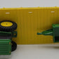 Lionel 6-85321 O John Deere Flatcar w/Tractor & Spreader Load NIB