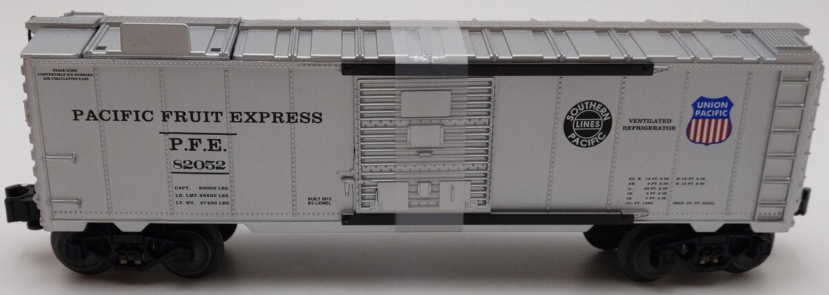 Lionel 6-82052 O Gauge Pacific Fruit Express Ice Car #82052 LN/Box