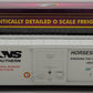MTH 20-99379 O Gauge Norfolk Southern 50' Ps-1 Boxcar #658265 NIB