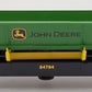 Lionel 6-84784 O John Deere Harvest Dump Car LN/Box