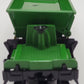 Lionel 6-84784 O John Deere Harvest Dump Car LN/Box