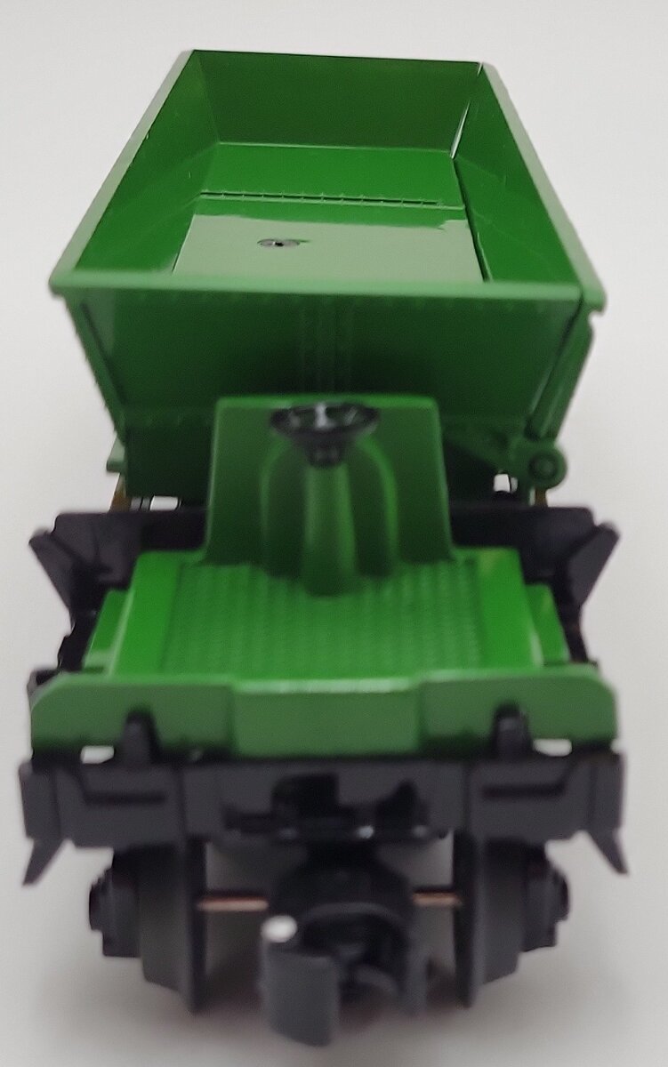 Lionel 6-84784 O John Deere Harvest Dump Car LN/Box