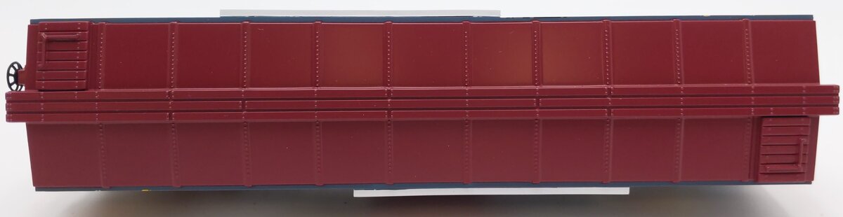 MTH 30-74936 O North Pole Boxcar with Blinking LEDs LN/Box