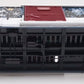 MTH 30-74936 O North Pole Boxcar with Blinking LEDs LN/Box