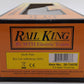 MTH 30-74936 O North Pole Boxcar with Blinking LEDs LN/Box