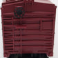 MTH 30-74936 O North Pole Boxcar with Blinking LEDs LN/Box