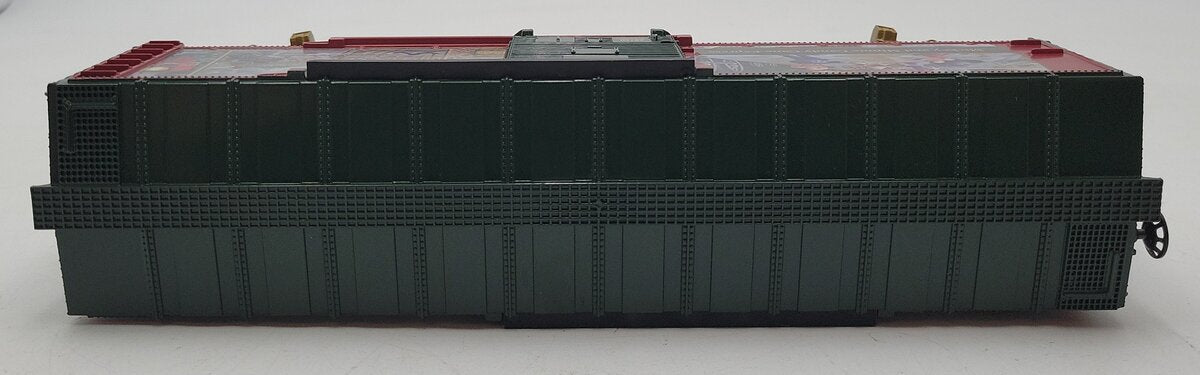 Lionel 2428150 O Thomas Kinkade/Mickey & Minnie Candy Cane Express Boxcar
