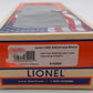 Lionel 6-82992 O Gauge Lionel 115th Anniversary Boxcar LN/Box