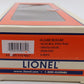 Lionel 6-39375 O Gauge PRR NS Heritage Hi-Cube Boxcar NIB