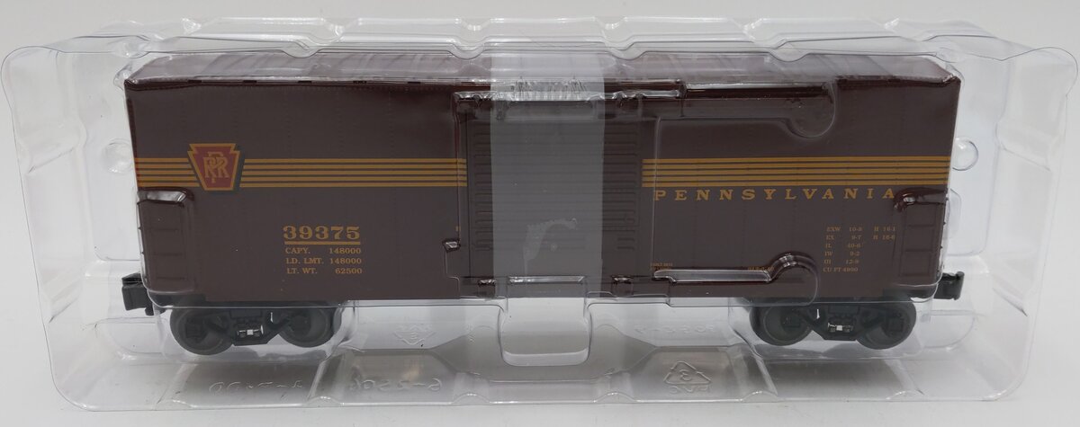 Lionel 6-39375 O Gauge PRR NS Heritage Hi-Cube Boxcar NIB
