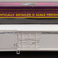 MTH 20-94055 Burlington North & Santa Fe 60‘ Reefer Car #793316 LN/Box