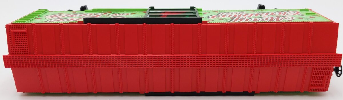 Lionel 2128190 O Scale 2021 Cardinal Bird Christmas Boxcar LN/Box