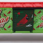 Lionel 2128190 O Scale 2021 Cardinal Bird Christmas Boxcar LN/Box